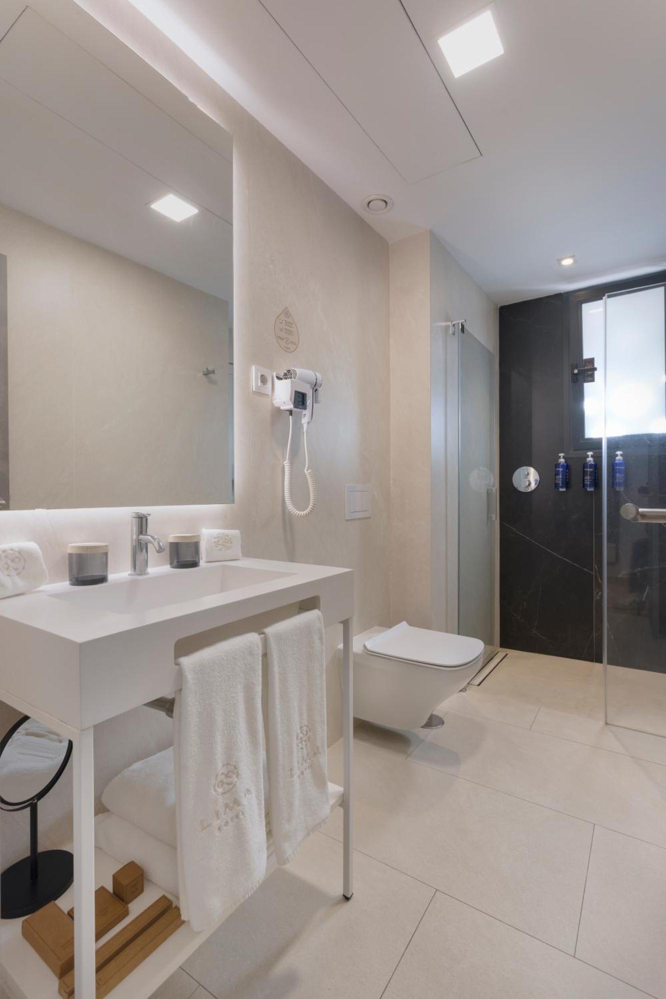 Quarto Duplo Premium com Terraço