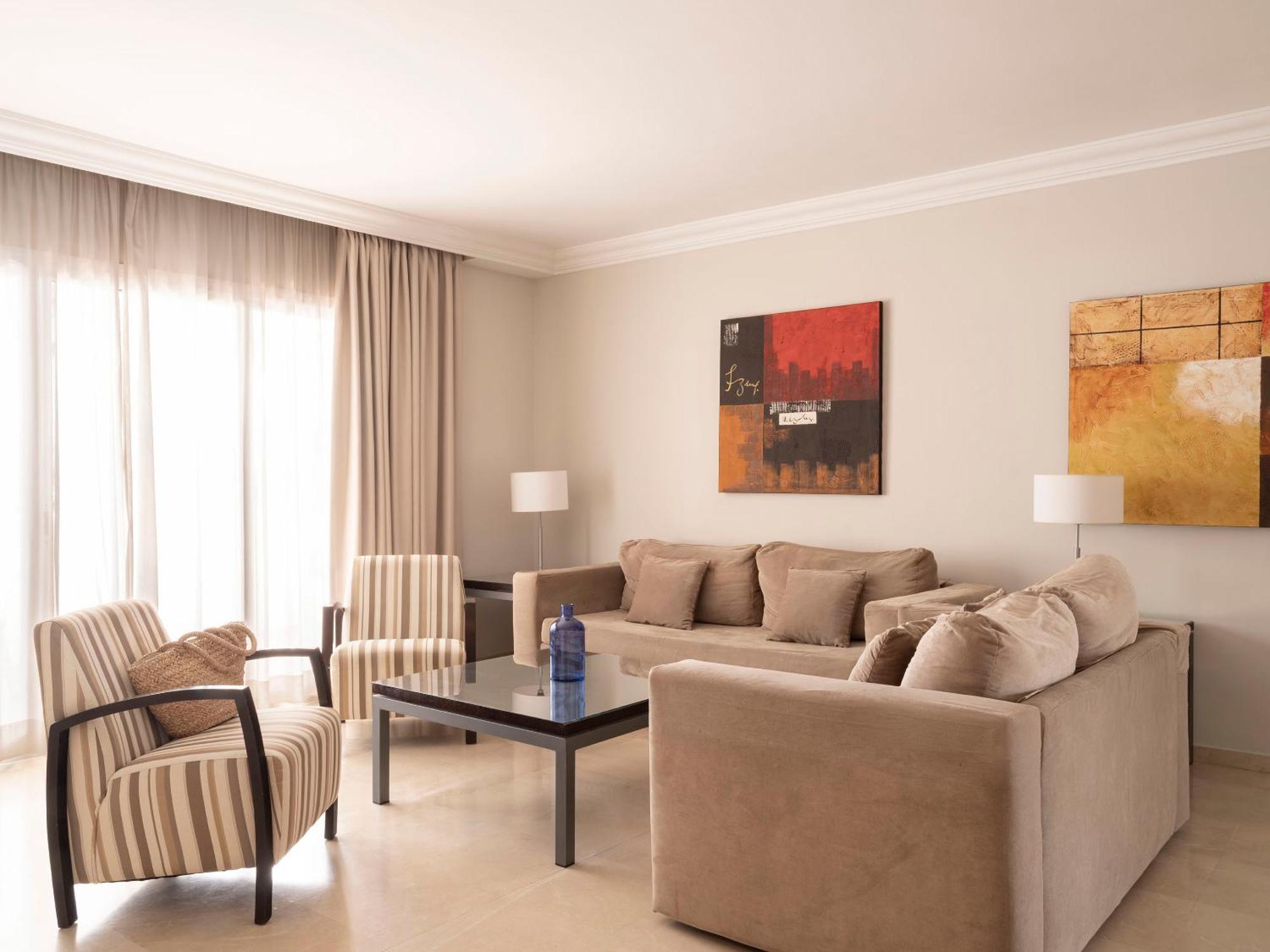 Superior Two-Bedroom Apartment