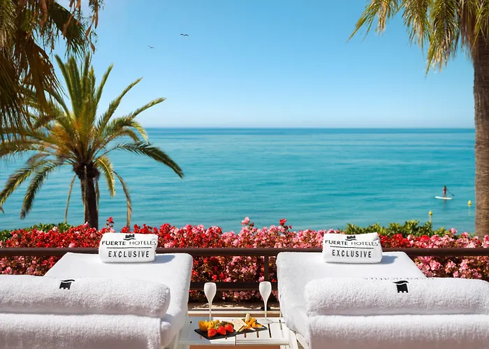 Hotel: El Fuerte Marbella