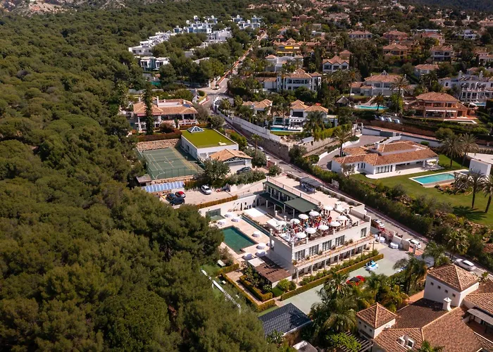 Zentrales Hotel: Sierra Blanca Resort Art of Healing