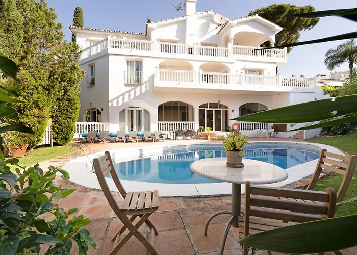 Villa Sol y Mar