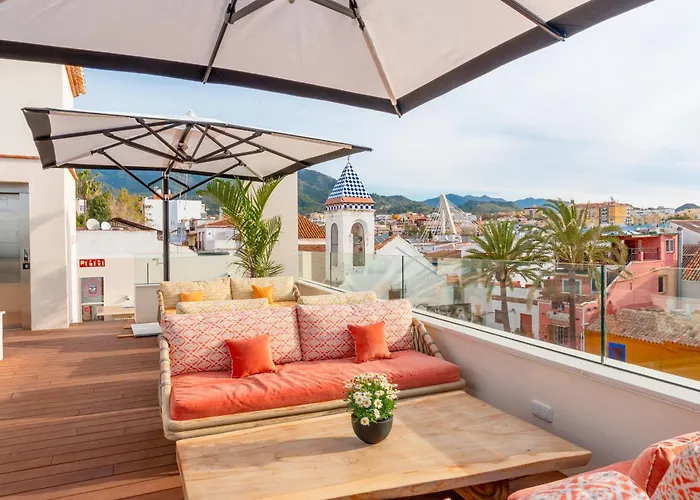 La Fonda Heritage Hotel Luxury, Relais & Chateaux