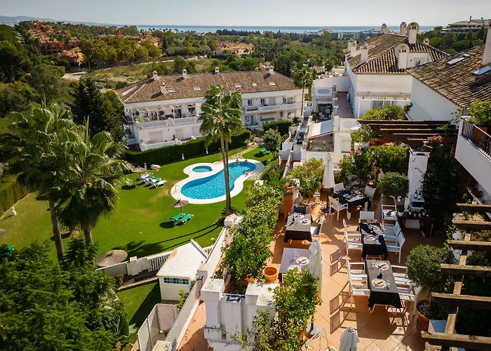 Molo 44 suites Puerto Banús
